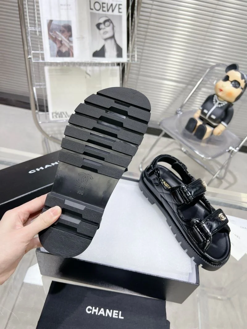 Lightweight Chanel Sandals 19943
