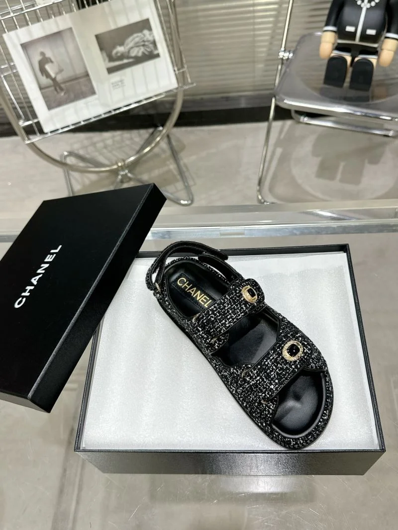 Chanel Sandals TravelReady 19938