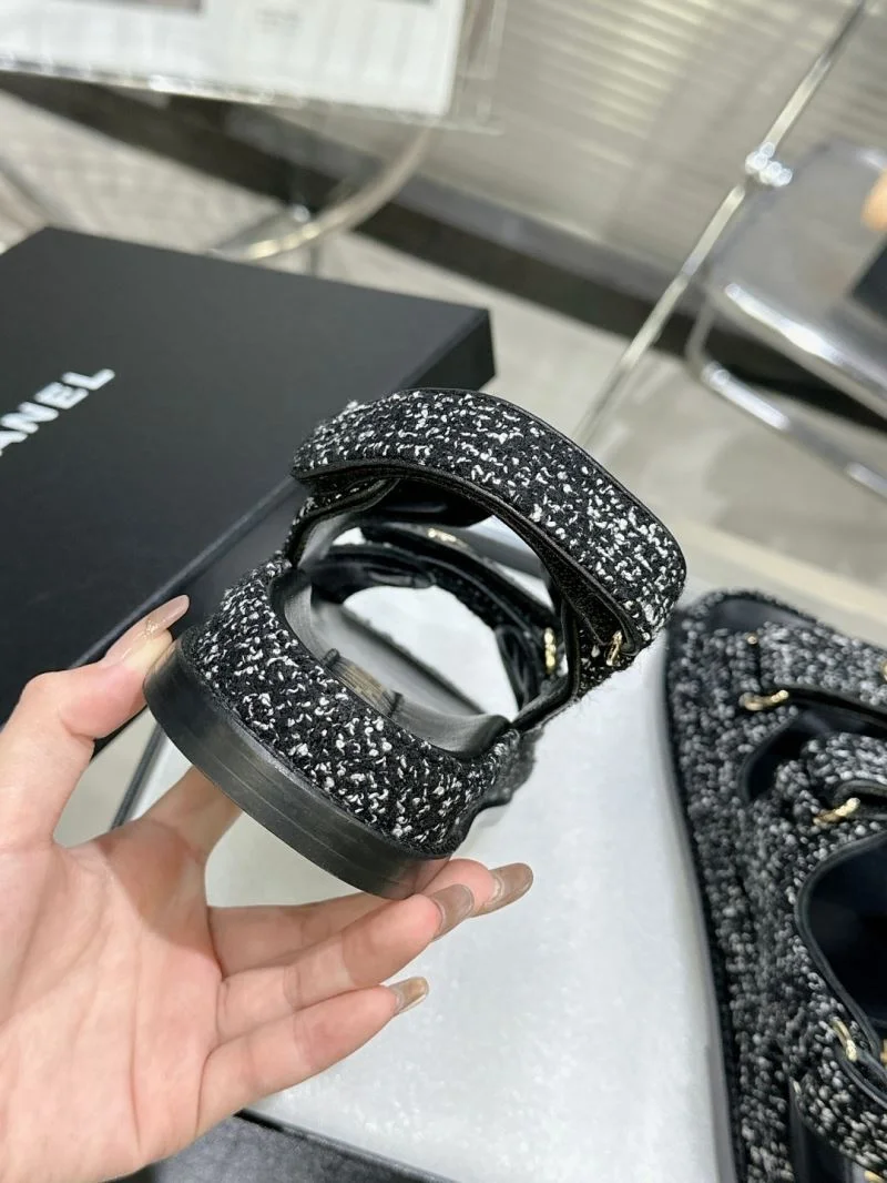 Chanel Sandals TravelReady 19938