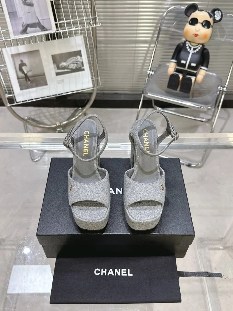 Breathable Chanel Sandals 19931