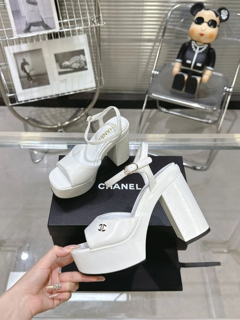 Chanel Sandals Contemporary 19937