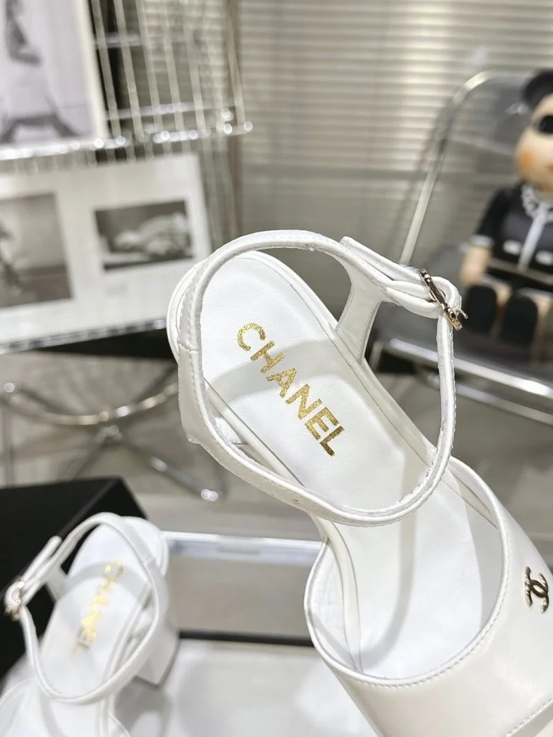 Chanel Sandals Contemporary 19937