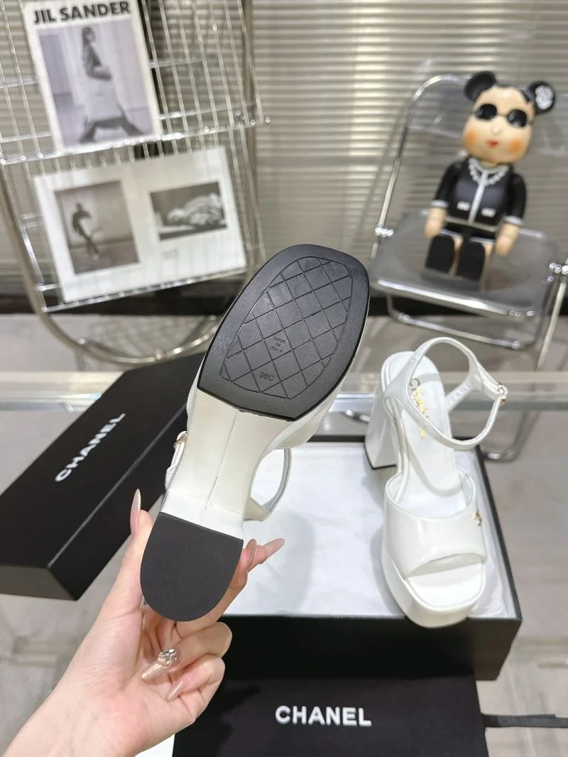 Chanel Sandals Contemporary 19937