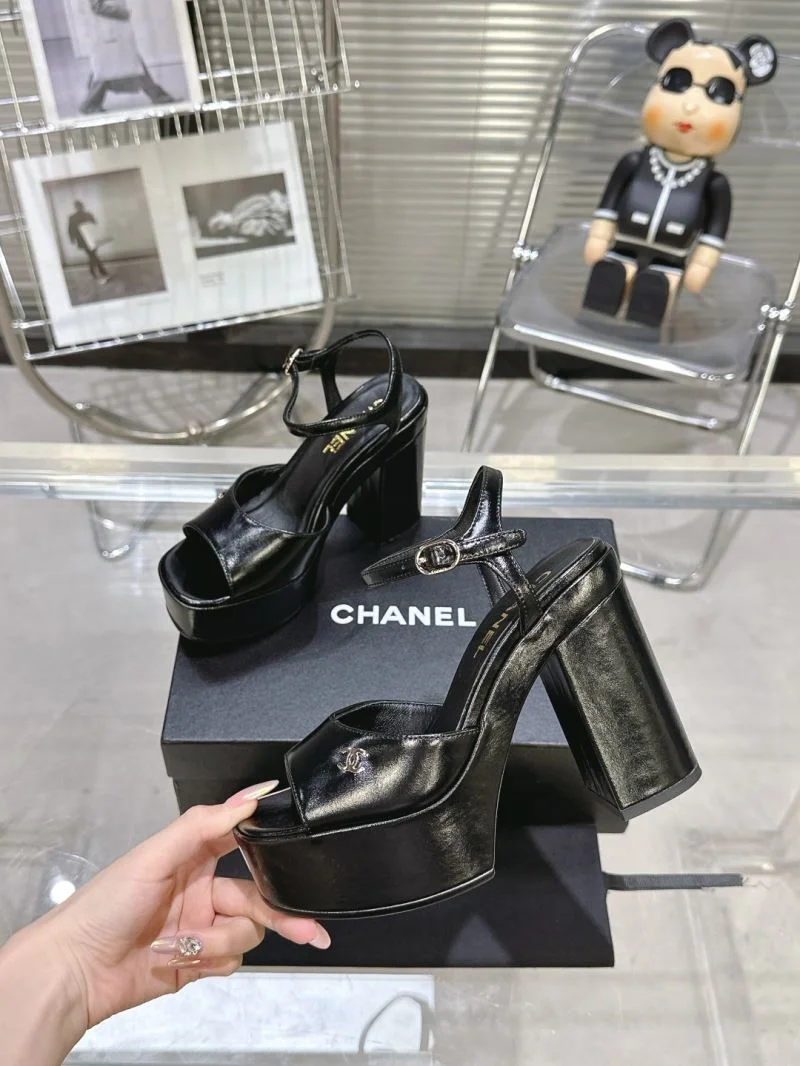 Chanel Sandals Affordable 20000