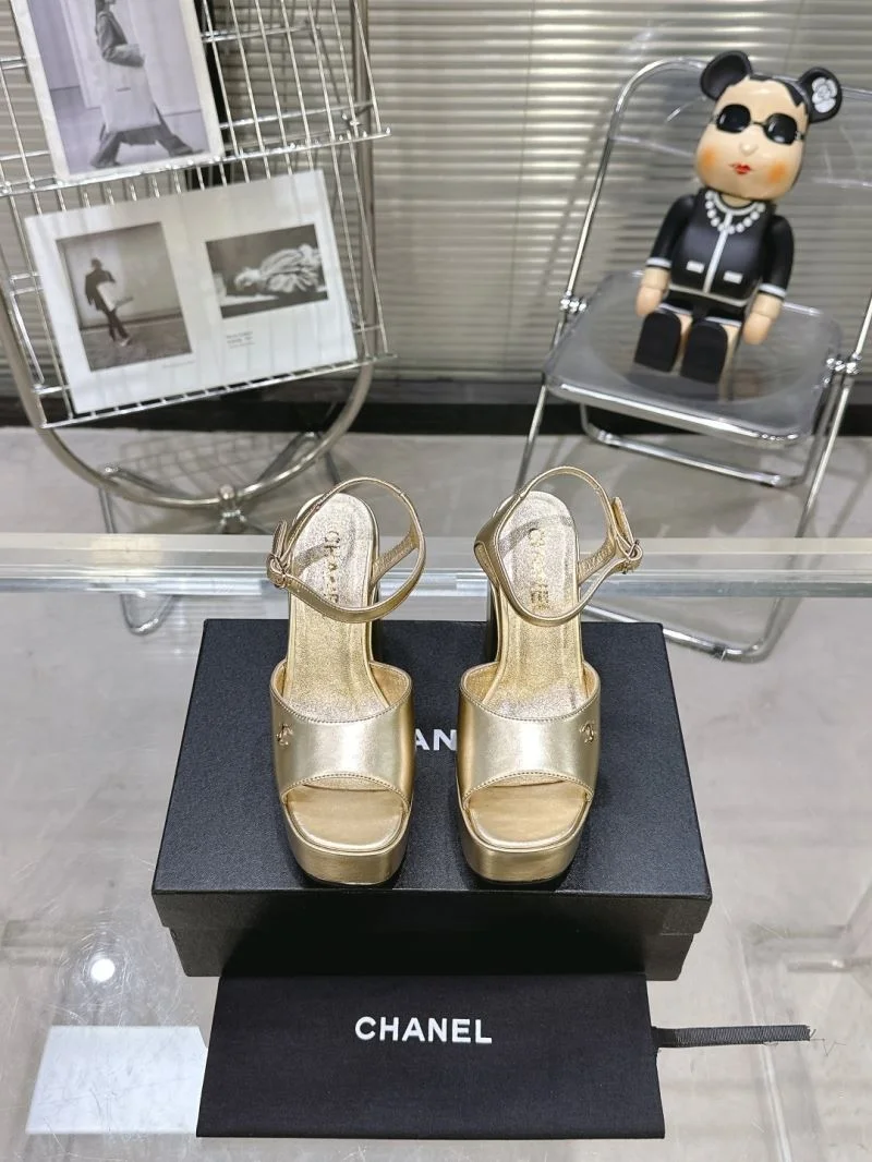 StreetReady Chanel Sandals 19927