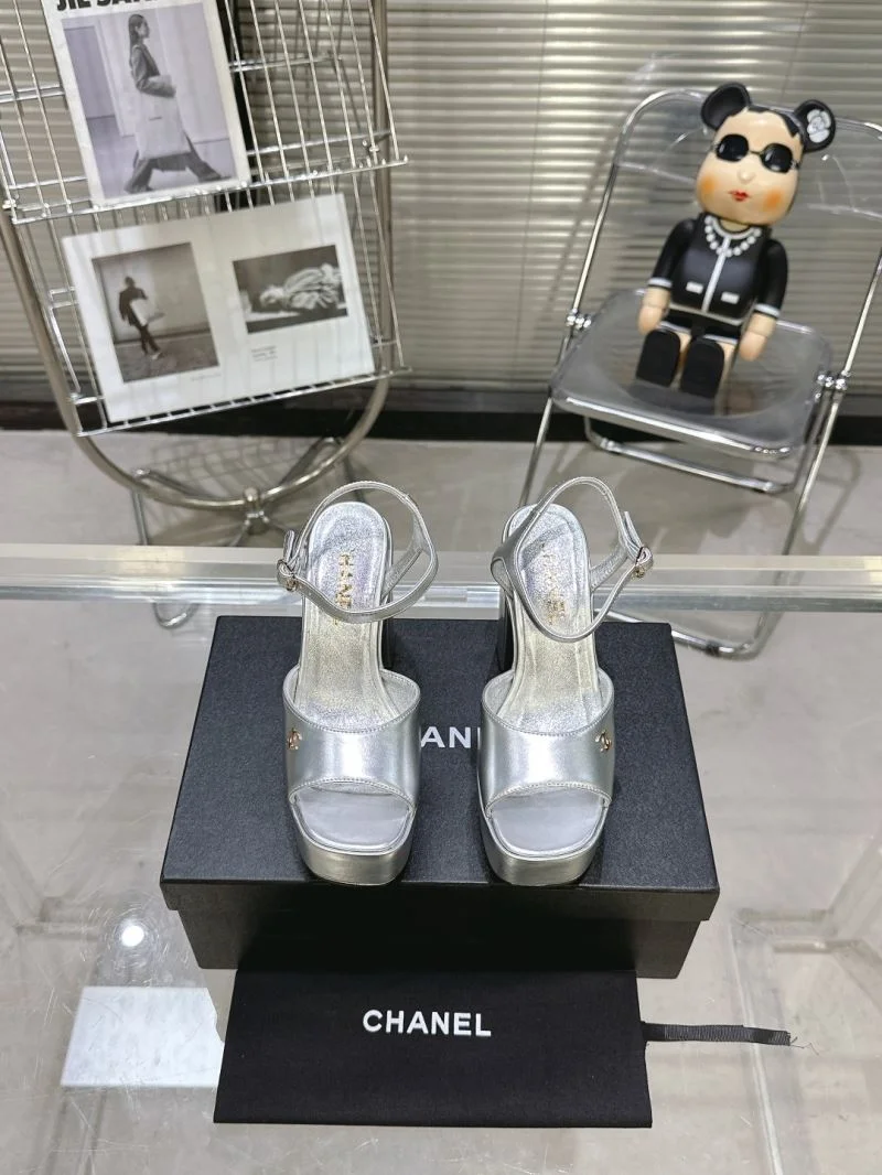 Chanel Sandals HighPerformance 19928