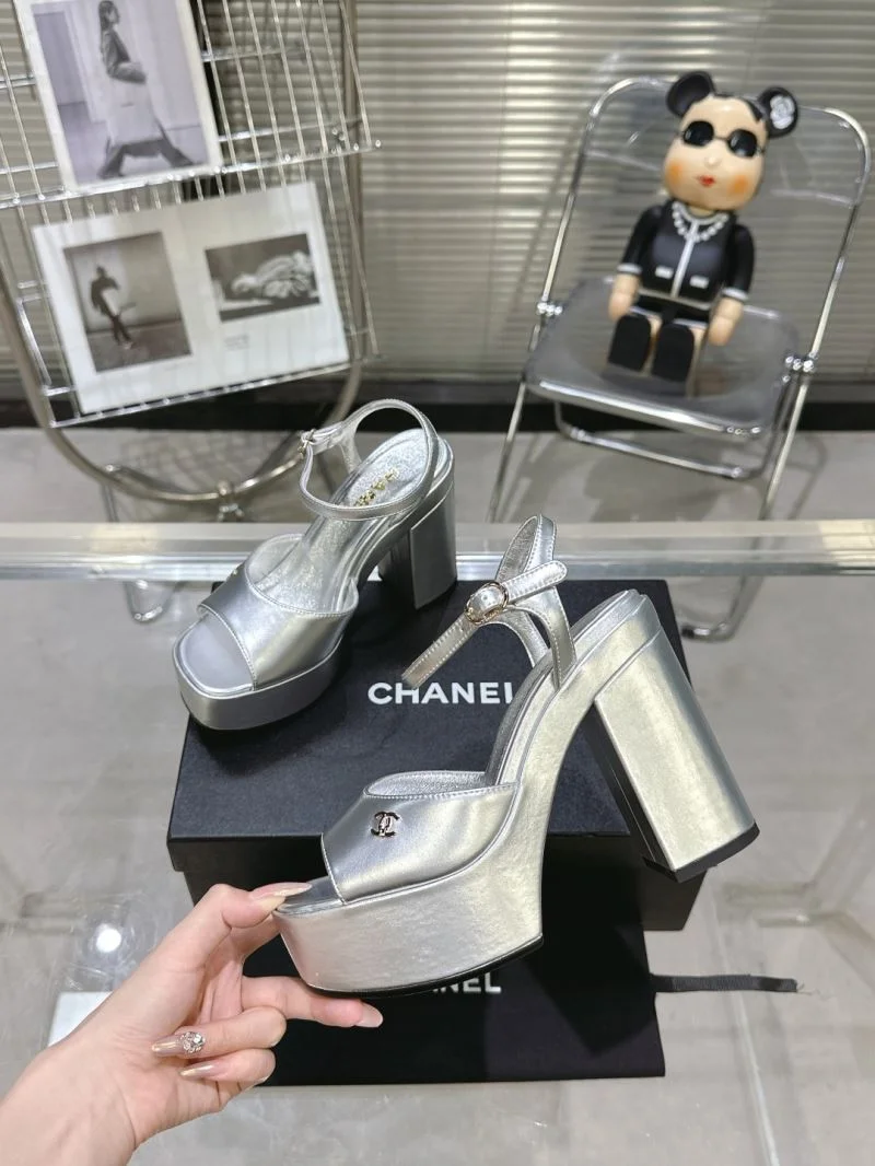 Chanel Sandals HighPerformance 19928