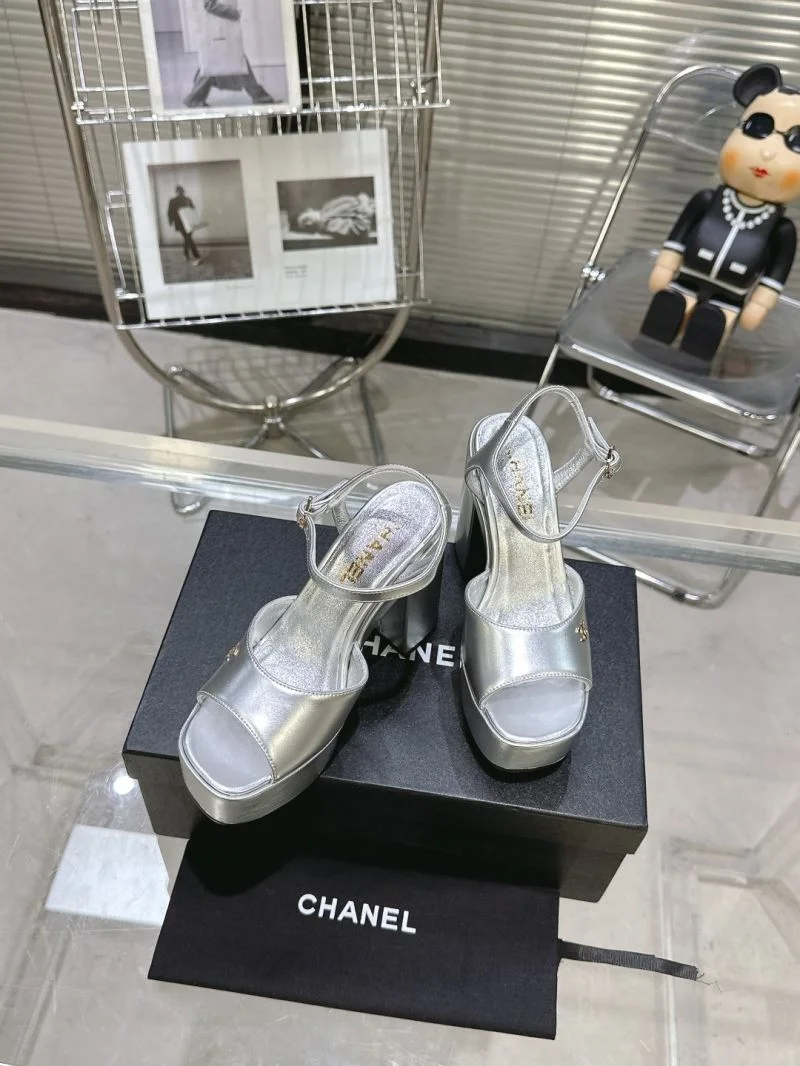Chanel Sandals HighPerformance 19928
