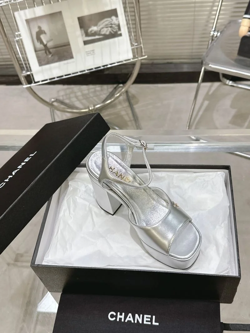 Chanel Sandals HighPerformance 19928