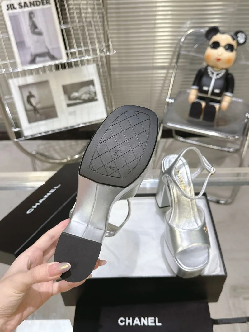 Chanel Sandals HighPerformance 19928