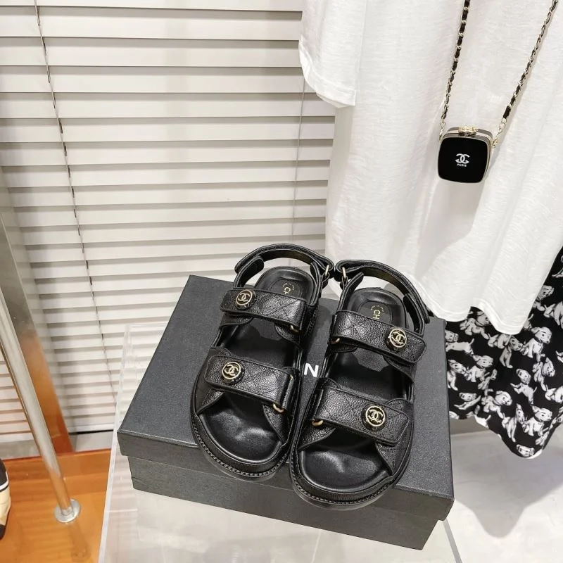 Durable Chanel Sandals 19920