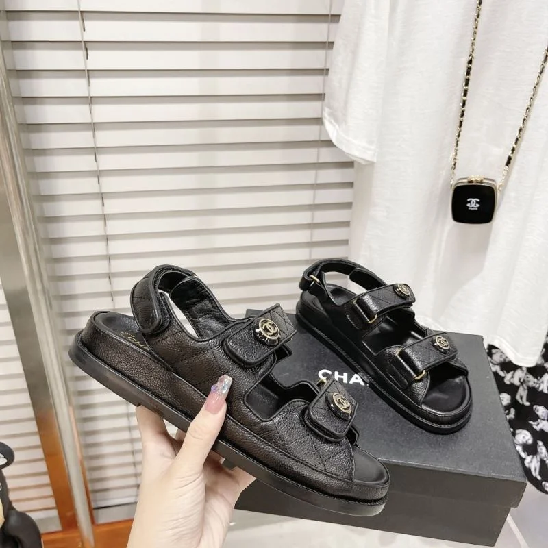 Durable Chanel Sandals 19920