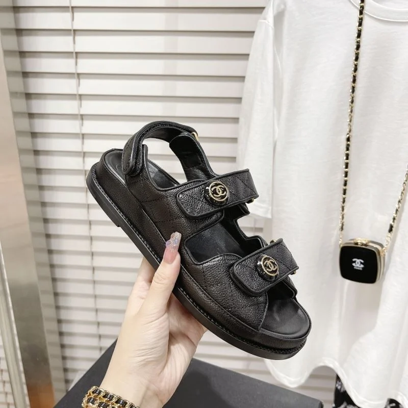 Durable Chanel Sandals 19920