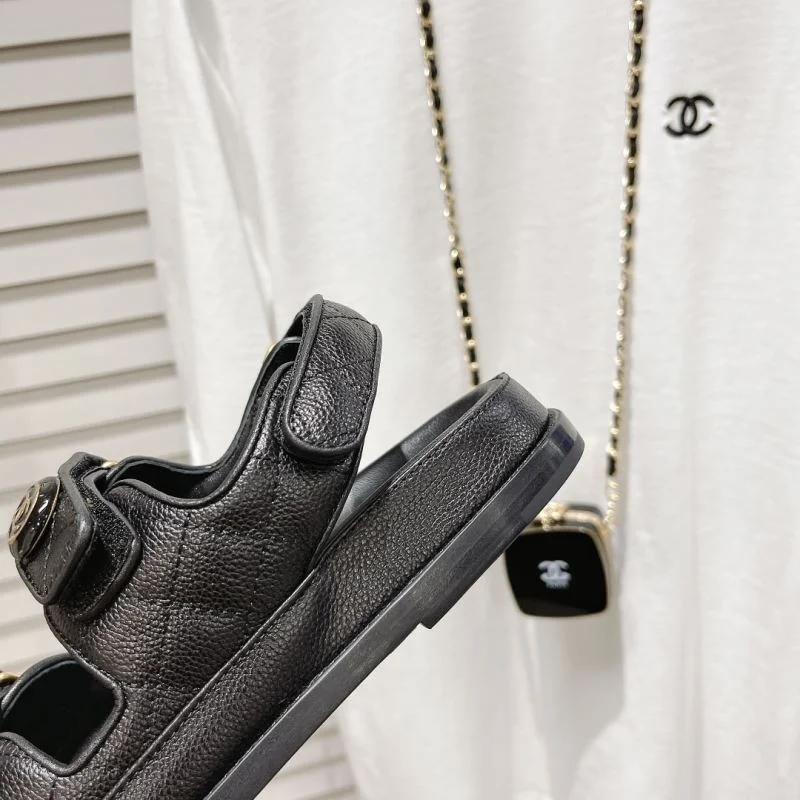 Durable Chanel Sandals 19920