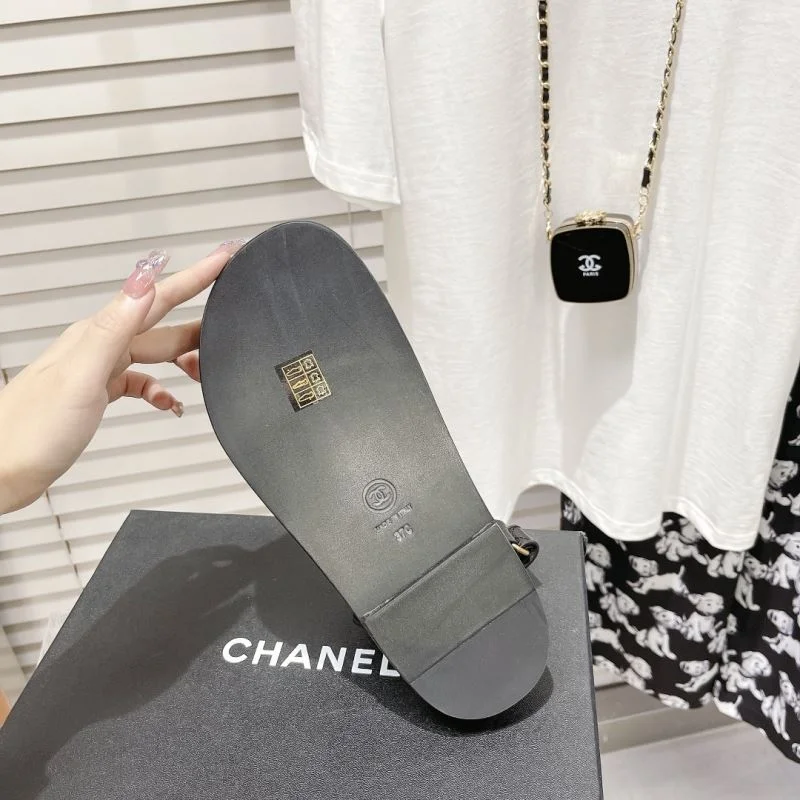 Durable Chanel Sandals 19920