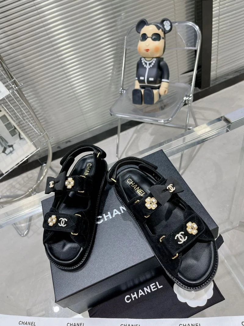 Chanel Sandals Durable 19912