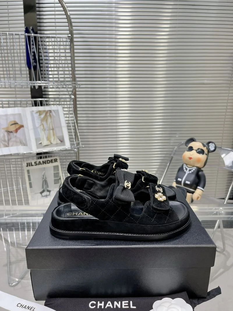 Chanel Sandals Durable 19912