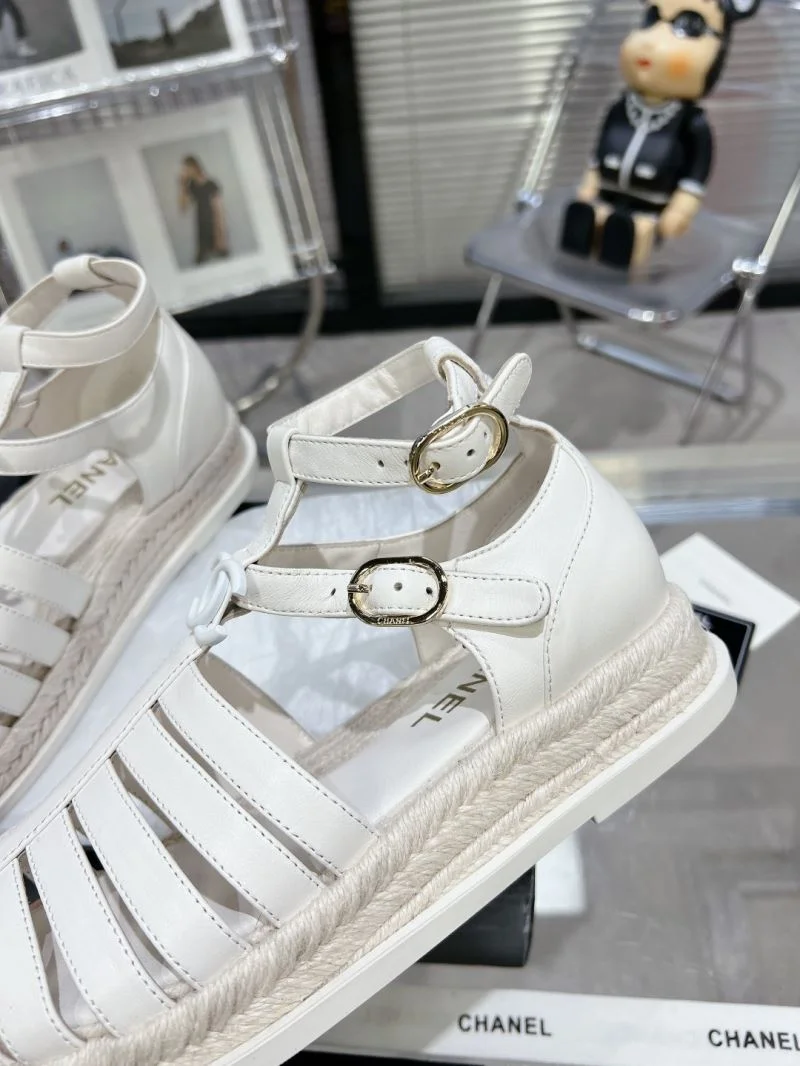 Trendsetting Chanel Sandals 19915