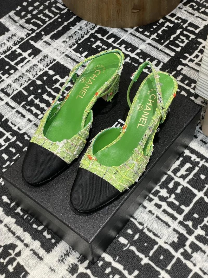 Attractive Chanel Sandals 19924