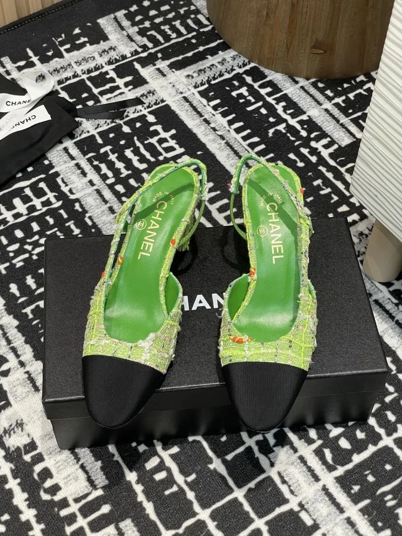 Attractive Chanel Sandals 19924