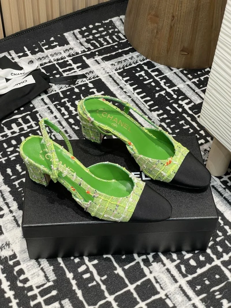 Attractive Chanel Sandals 19924