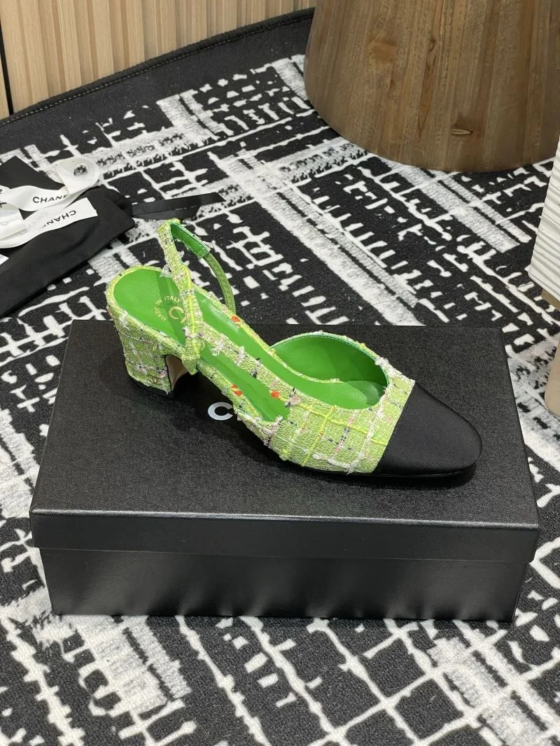 Attractive Chanel Sandals 19924