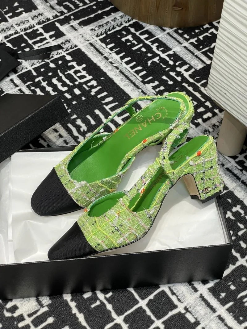 Attractive Chanel Sandals 19924
