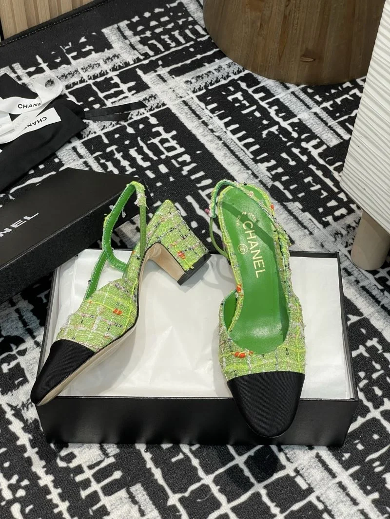 Attractive Chanel Sandals 19924