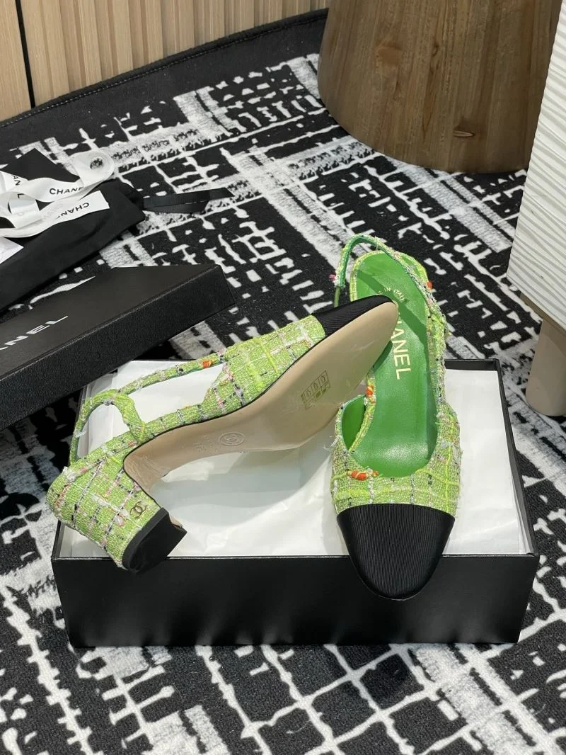 Attractive Chanel Sandals 19924