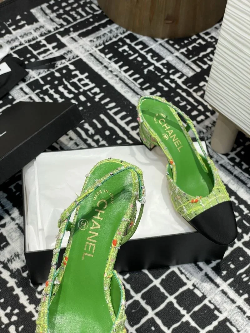 Attractive Chanel Sandals 19924