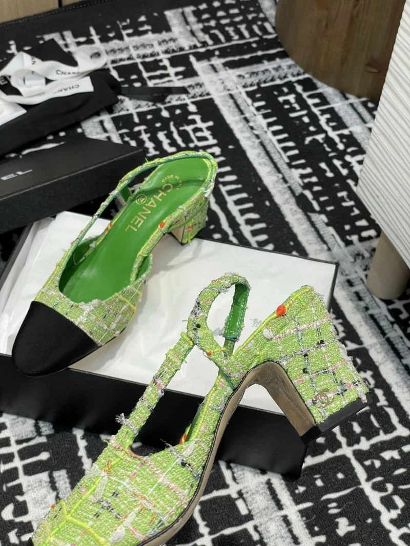 Attractive Chanel Sandals 19924