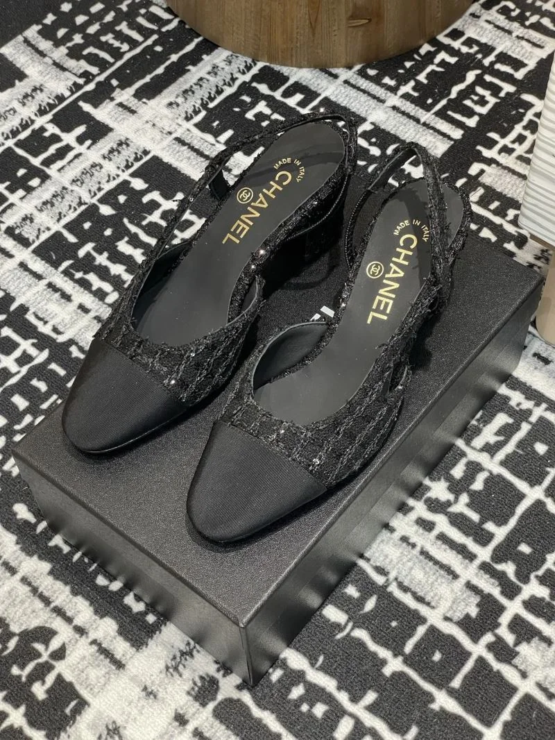 Chanel Sandals UrbanChic 19911