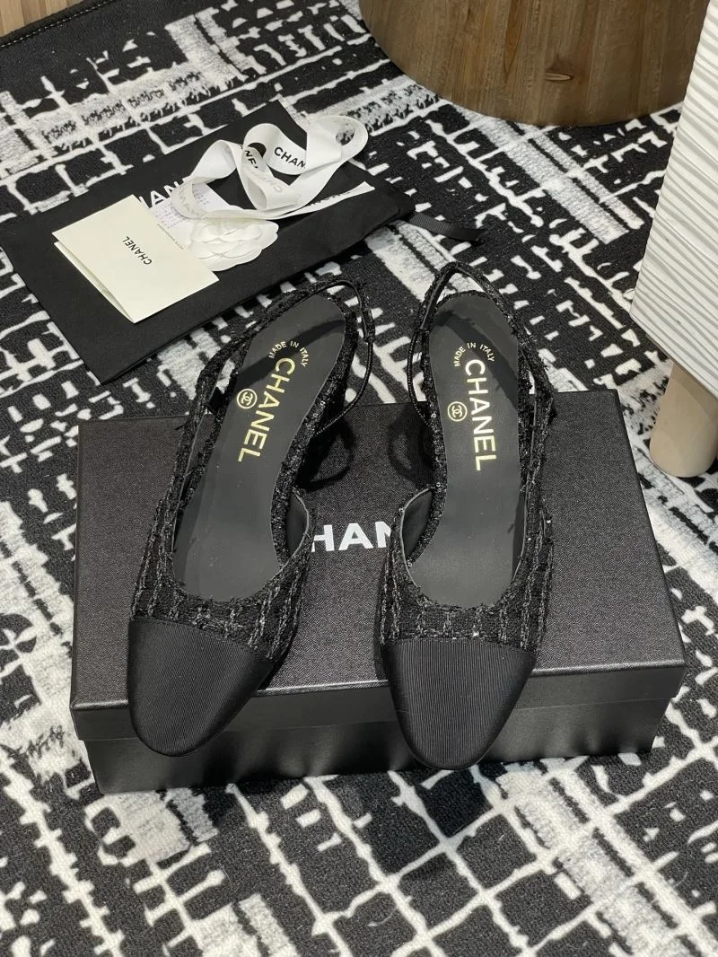 Chanel Sandals UrbanChic 19911