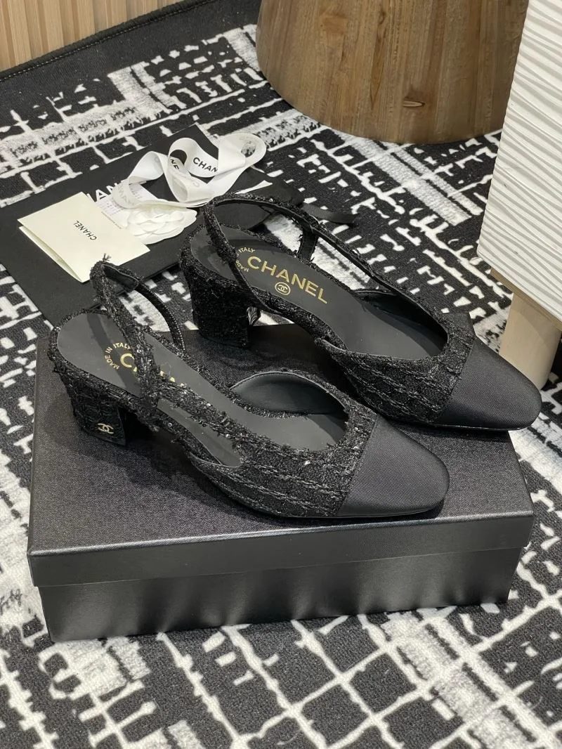 Chanel Sandals UrbanChic 19911