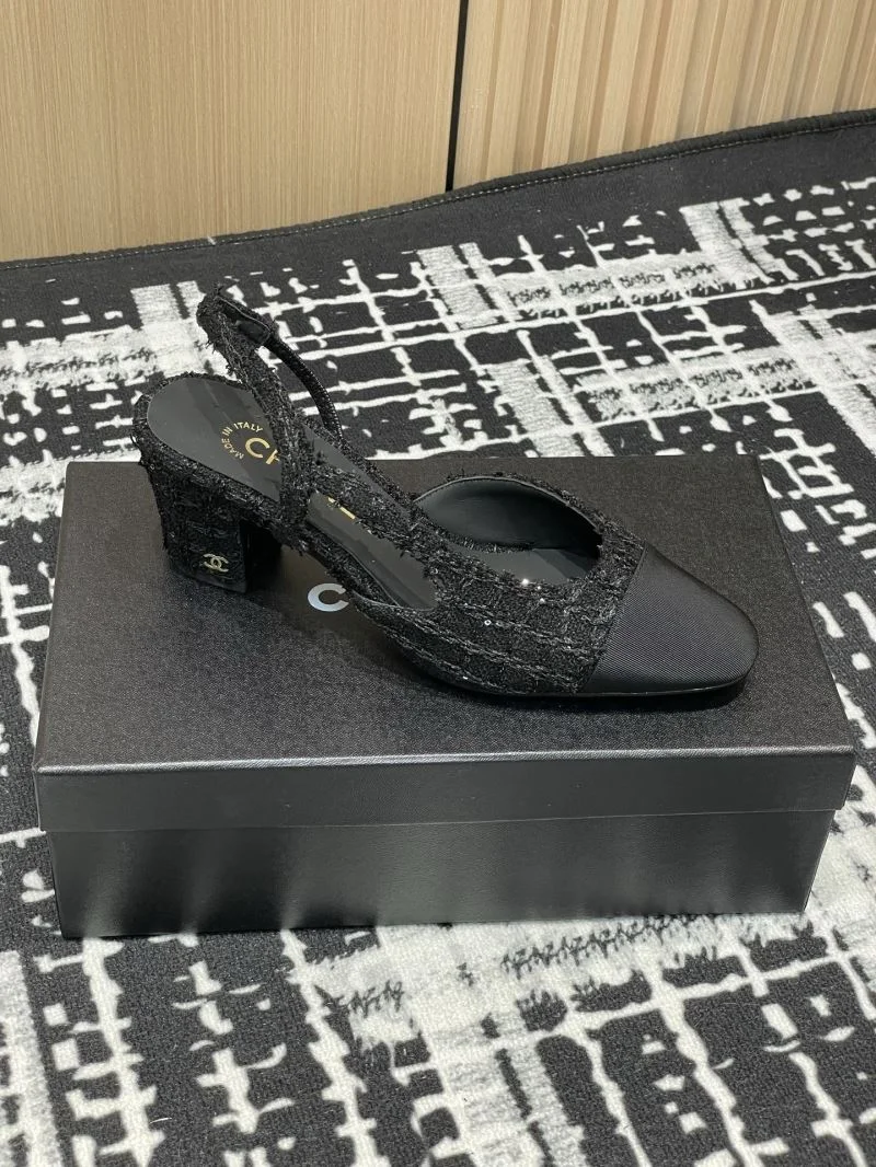 Chanel Sandals UrbanChic 19911