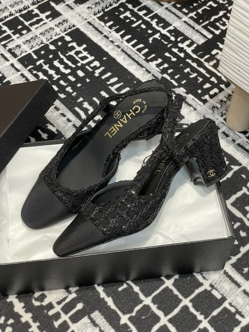 Chanel Sandals UrbanChic 19911