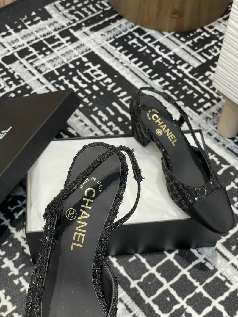 Chanel Sandals UrbanChic 19911