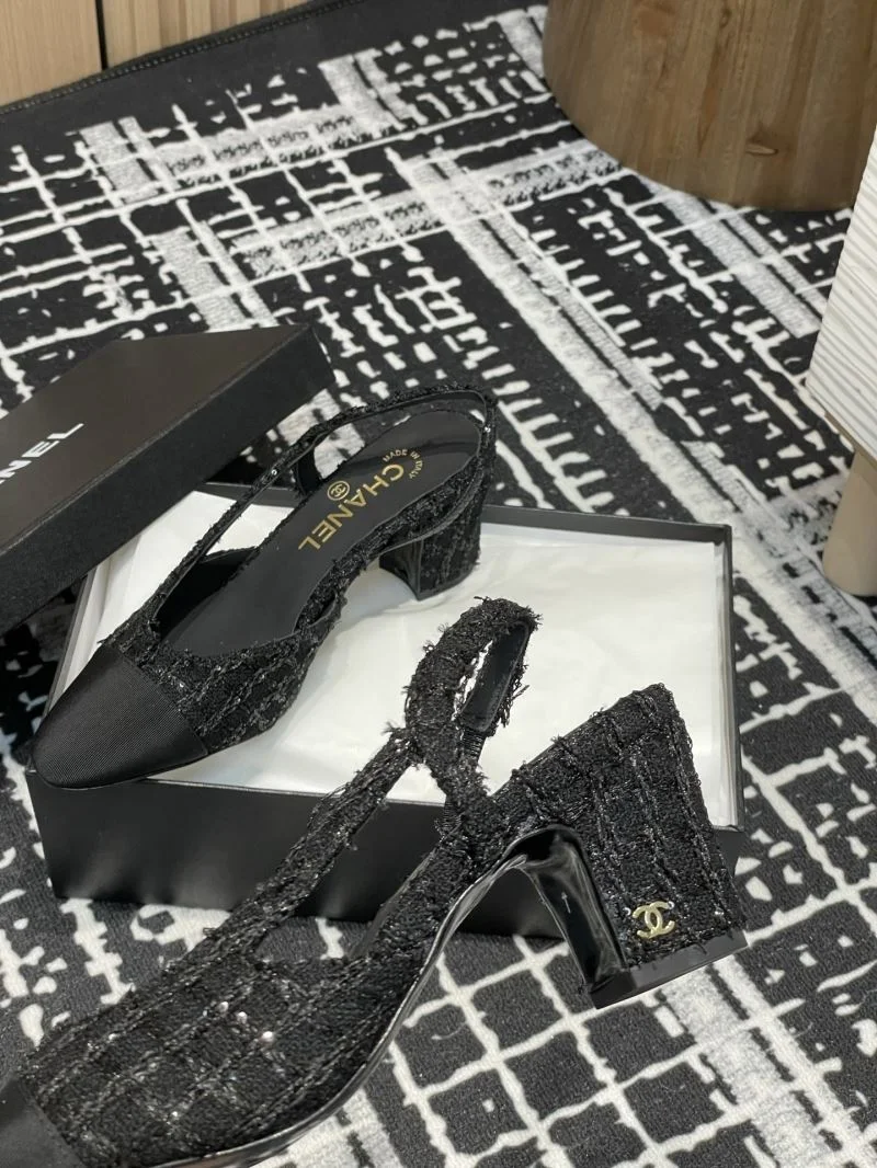 Chanel Sandals UrbanChic 19911
