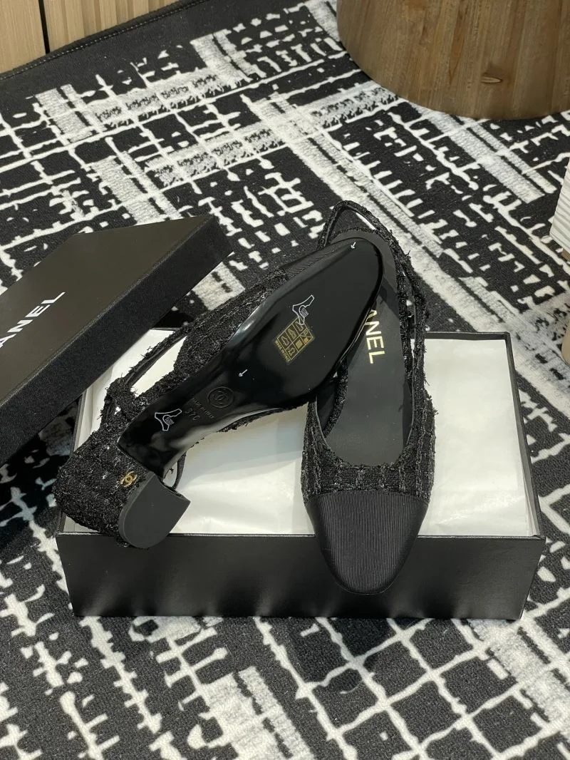 Chanel Sandals UrbanChic 19911