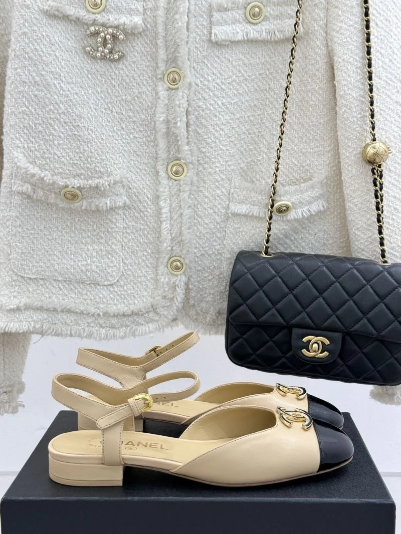 NewStyle Chanel Sandals 19901