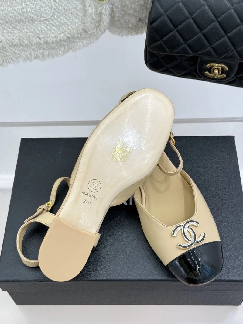 NewStyle Chanel Sandals 19901