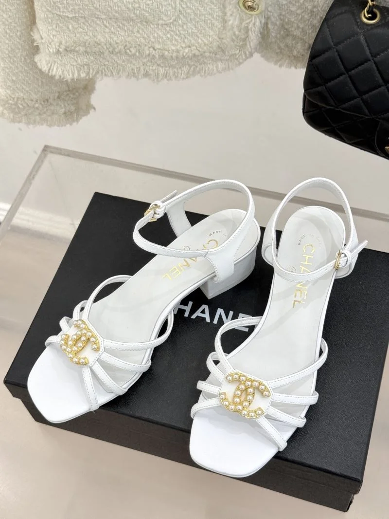 Chanel Sandals OdorResistant 19900