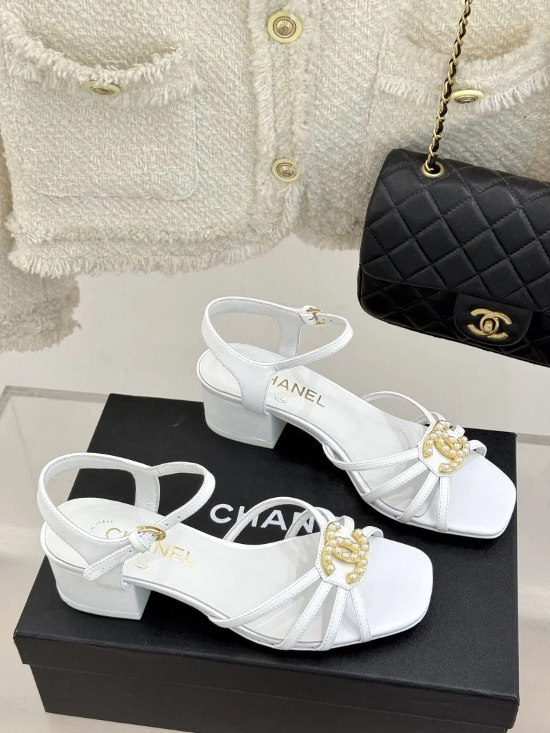 Chanel Sandals OdorResistant 19900