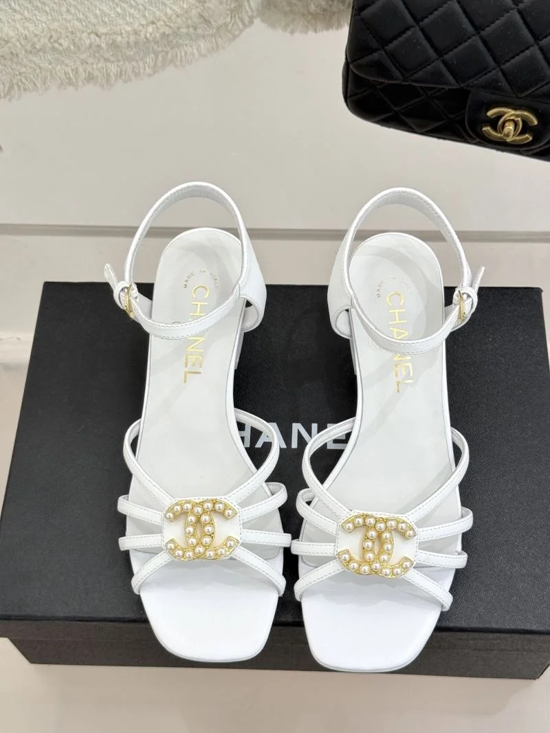 Chanel Sandals OdorResistant 19900