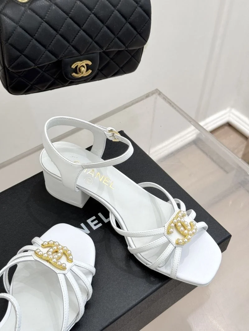 Chanel Sandals OdorResistant 19900