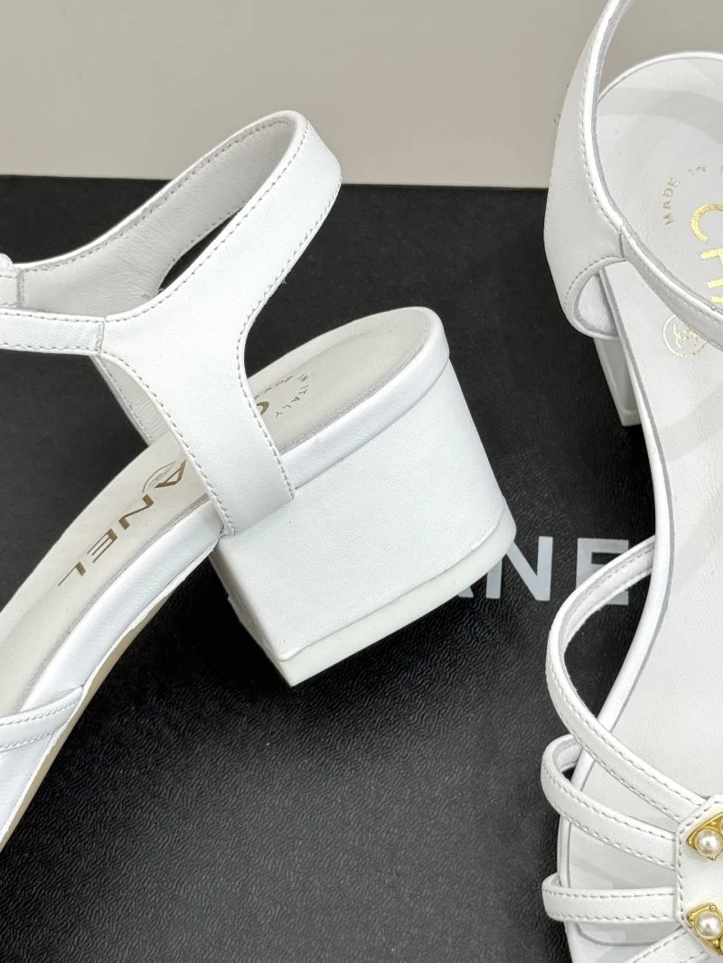 Chanel Sandals OdorResistant 19900