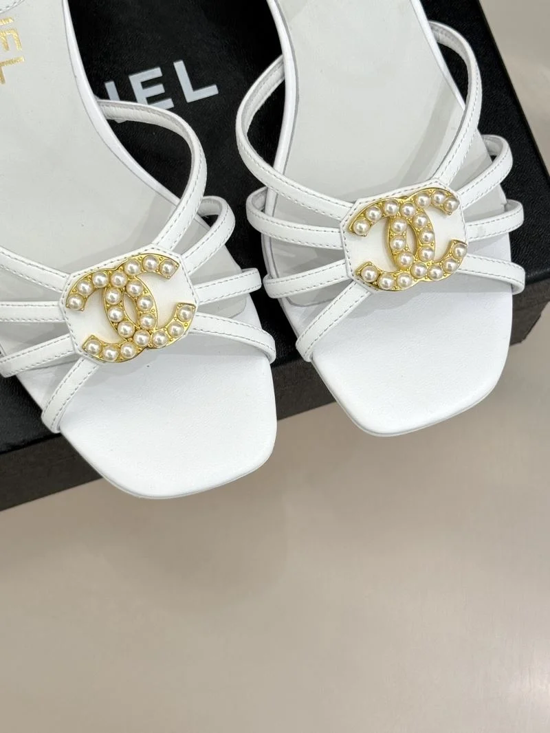 Chanel Sandals OdorResistant 19900