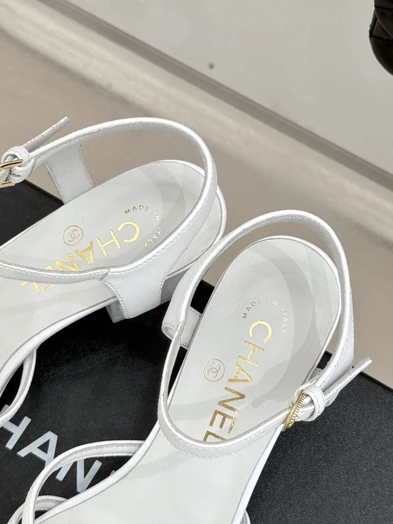Chanel Sandals OdorResistant 19900