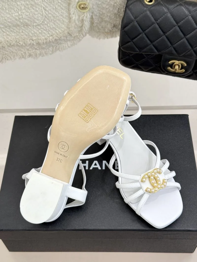 Chanel Sandals OdorResistant 19900