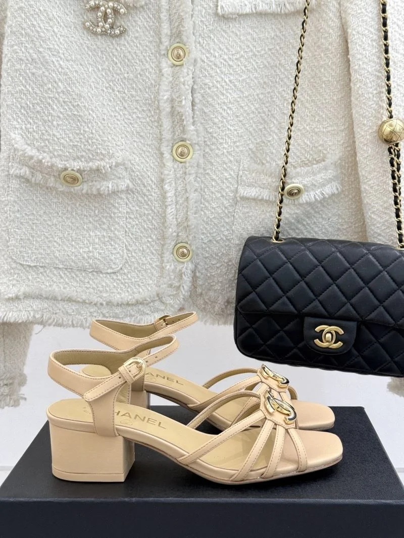 Chanel Sandals FastDry 19907
